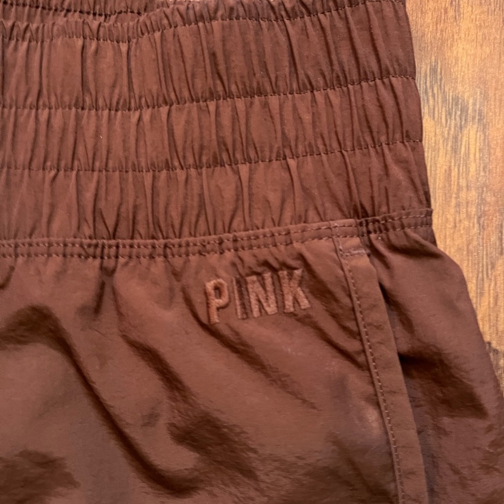 *PINK* RUNNING SHORTS - Picture 4 of 6